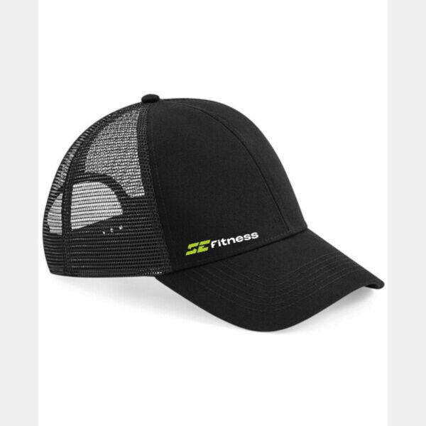 SE Fitness  - Organic cotton trucker Thumbnail